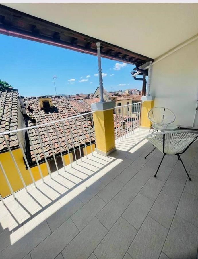 Residenza Piazzetta San Michele-Loft Apartment Arezzo Exterior foto
