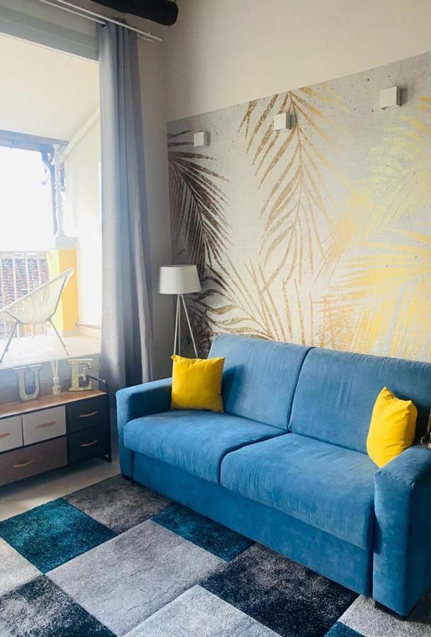 Residenza Piazzetta San Michele-Loft Apartment Arezzo Exterior foto