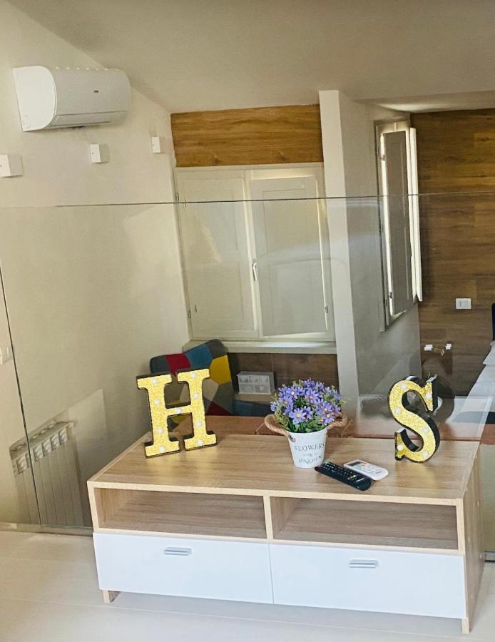 Residenza Piazzetta San Michele-Loft Apartment Arezzo Exterior foto